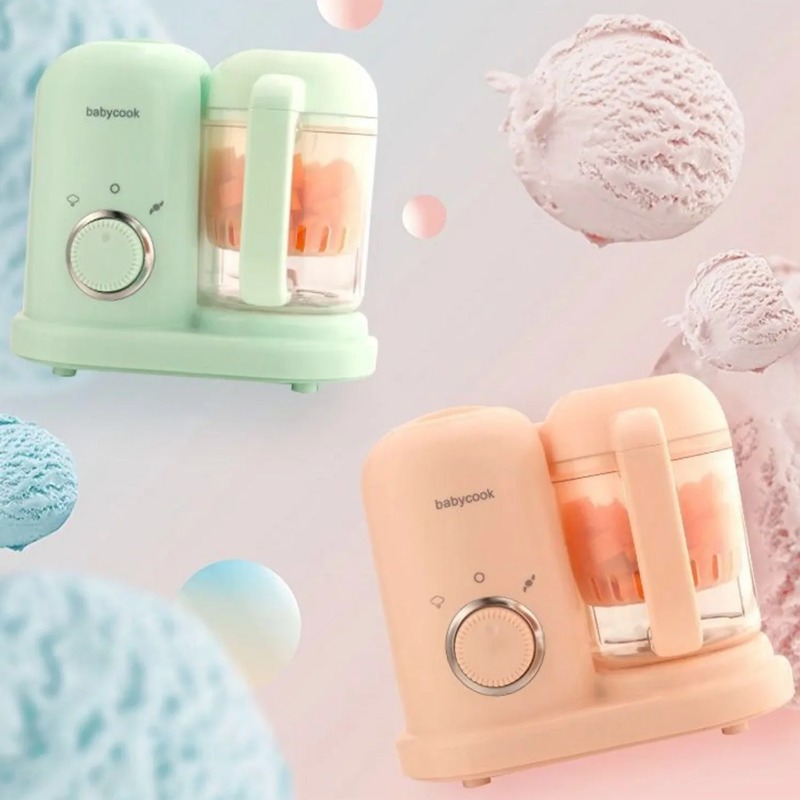 Multi-Function High-precision  - Baby Food Steamer 评论和价格