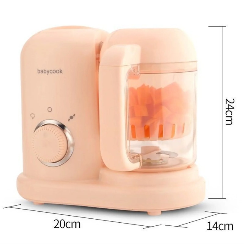 Multi-Function High-precision  - Baby Food Steamer 评论和价格