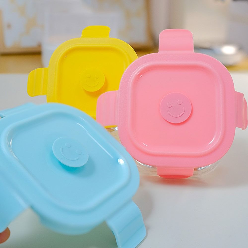 New 170ml Food Storage Box Fro - Baby Food Glass Jar 评论和价格