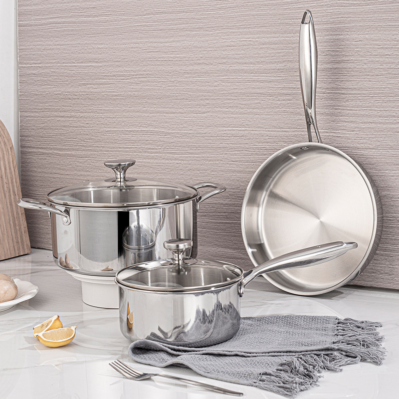 HYS  stainless steel thickened - Baby Food Steamer 评论和价格