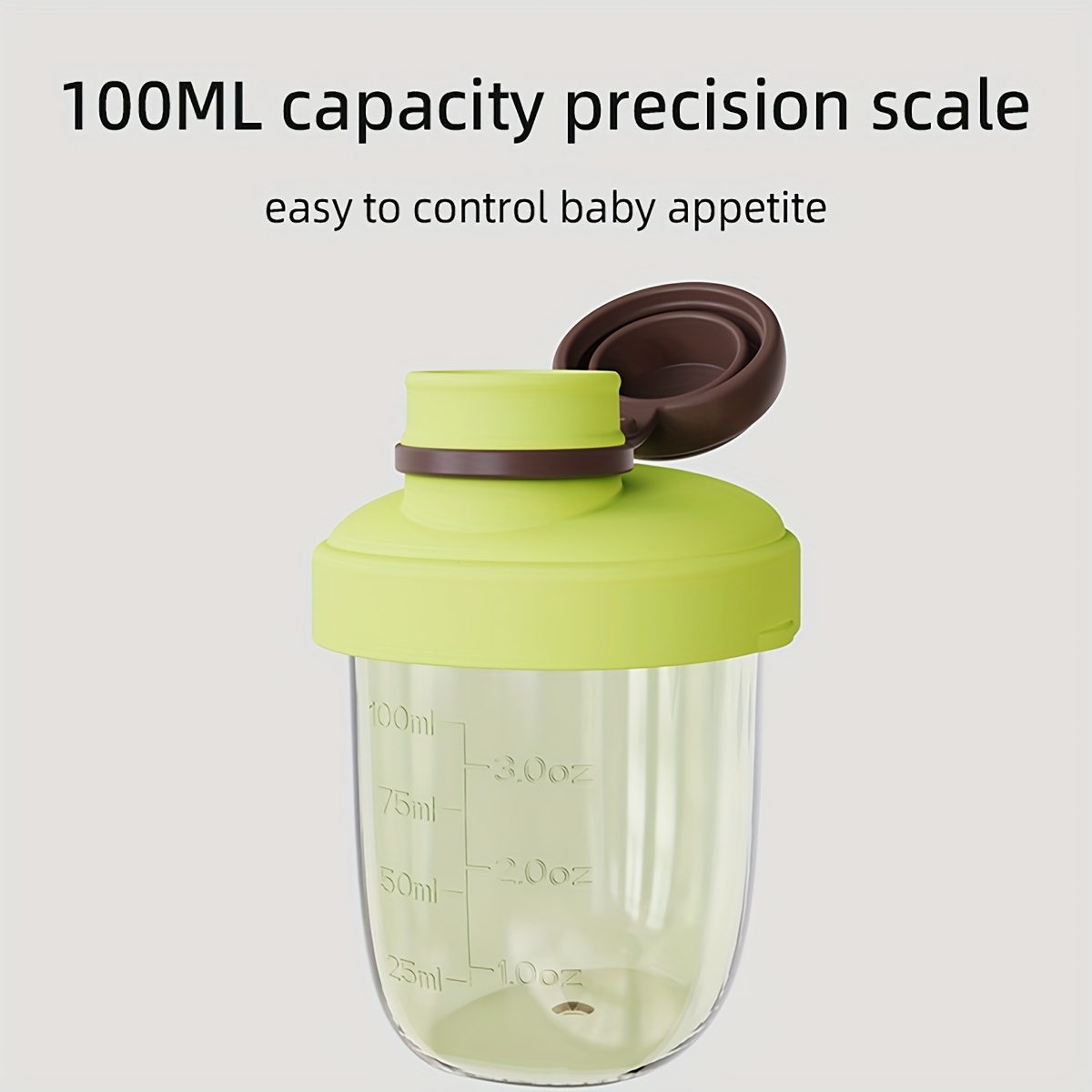 1 Meal 1 Time-New Mini 100ml P - Baby Food Hero 评论和价格