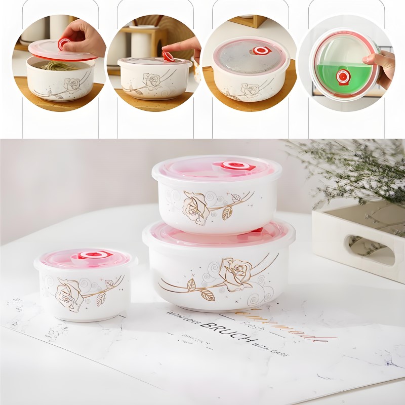 Three-piece set, fine bone chi - Baby Food For 2 Year Old 评论和价格