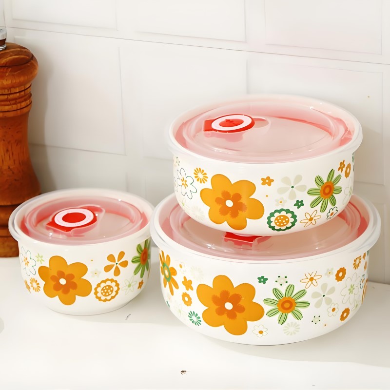 Three-piece set, fine bone chi - Baby Food For 2 Year Old 评论和价格