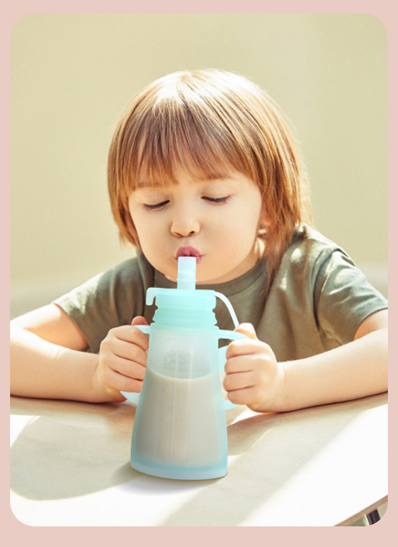 New Reusable Silicone Breast M - Baby Food Glass Jar 评论和价格