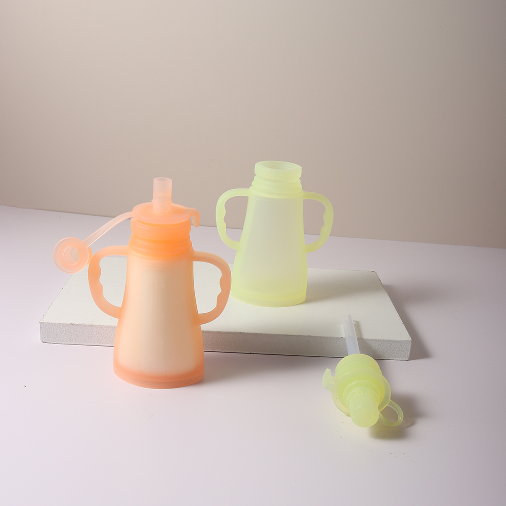 New Reusable Silicone Breast M - Baby Food Glass Jar 评论和价格