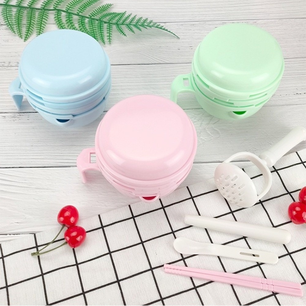 Solid color Baby Food Grinding - Baby Food Bowl 评论和价格