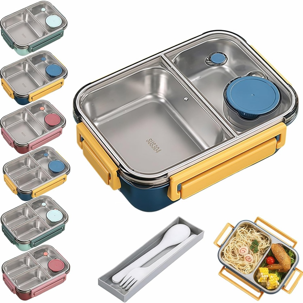 850ml Portable Lunch Boxes for - Baby Food Container 评论和价格