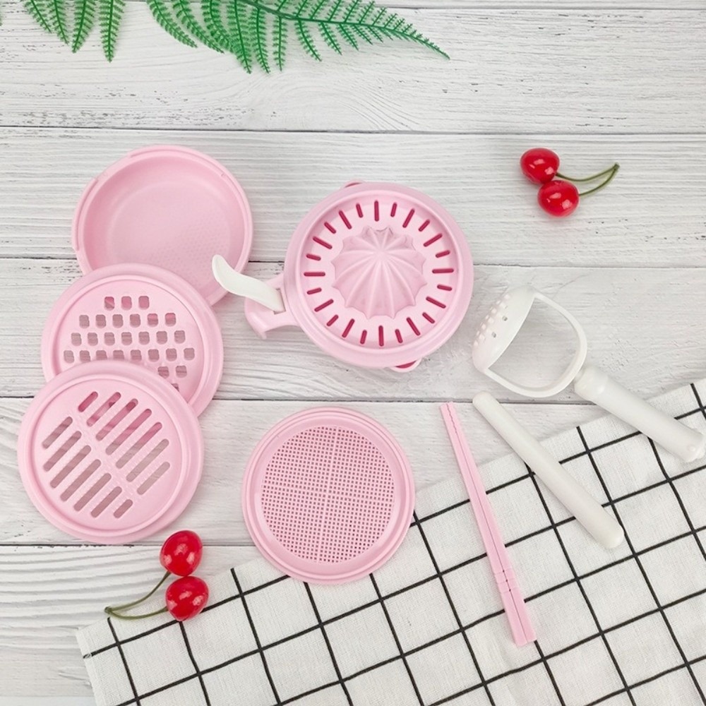 Solid color Baby Food Grinding - Baby Food Bowl 评论和价格
