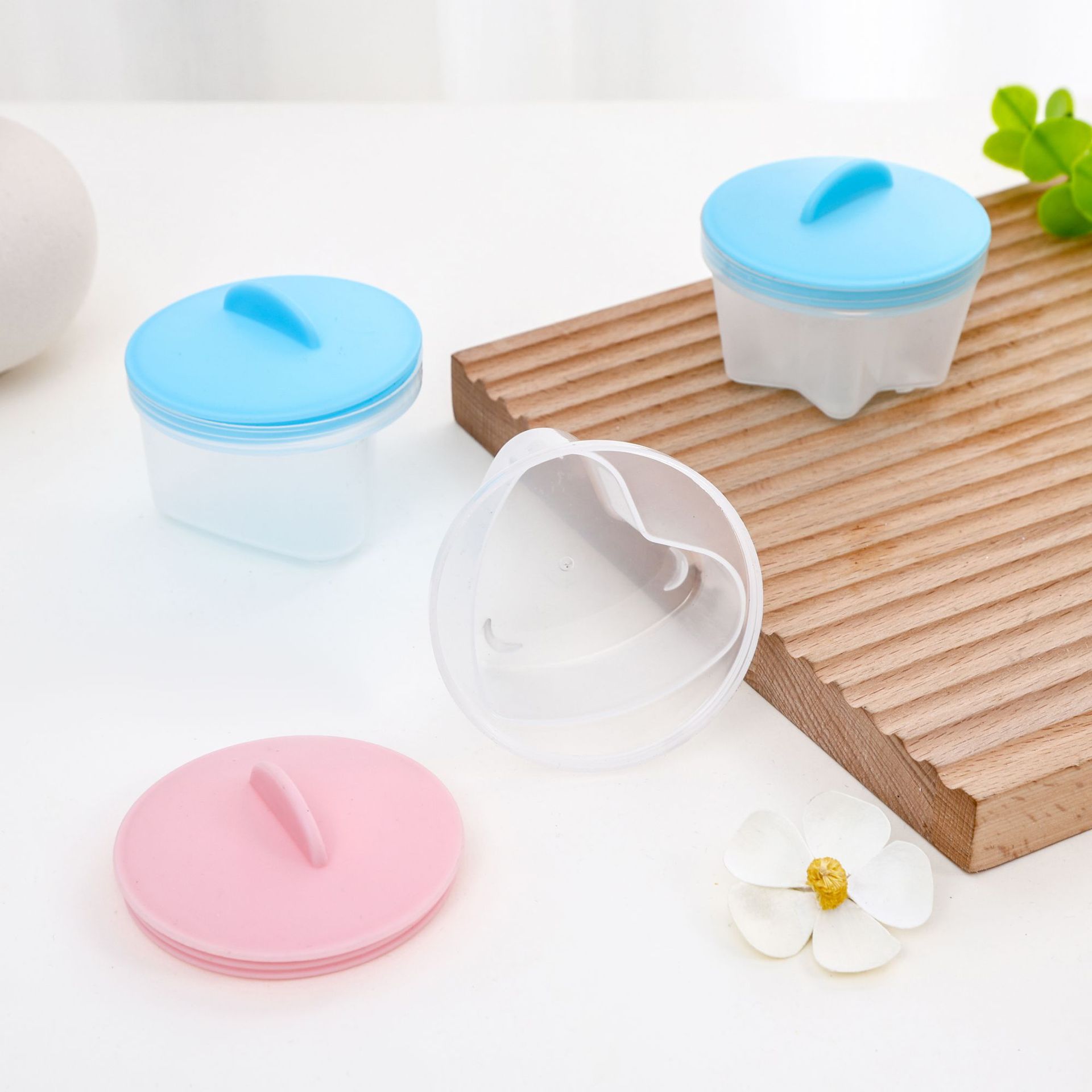 1pc/set Steamer for Eggs Egg M - Baby Food Steamer 评论和价格