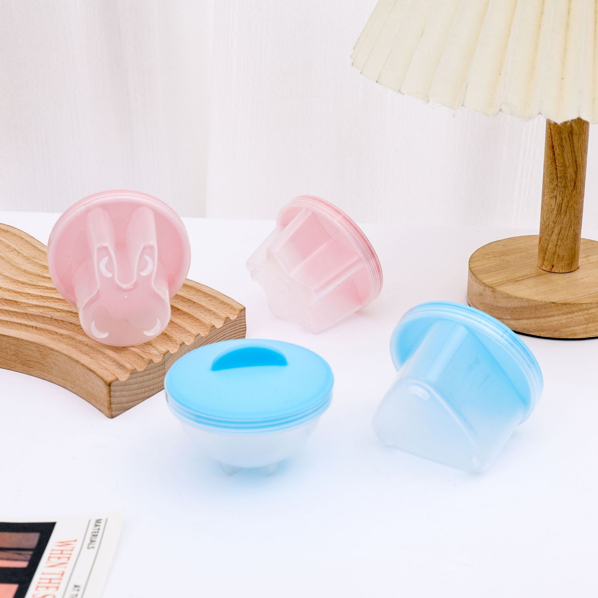 1pc/set Steamer for Eggs Egg M - Baby Food Steamer 评论和价格