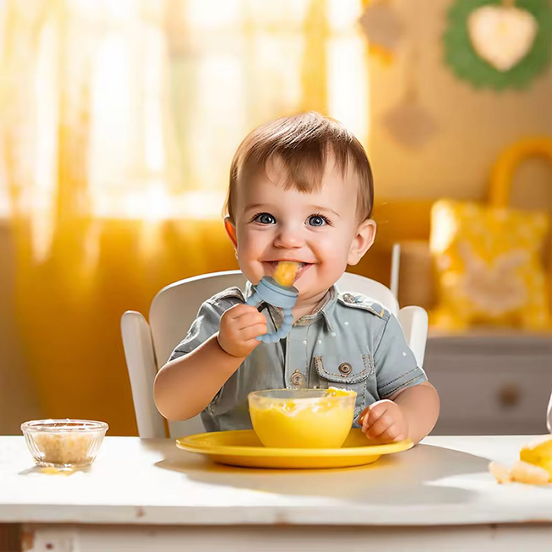 Silicone Baby Food Freezer Tra - Baby Food Hero 评论和价格
