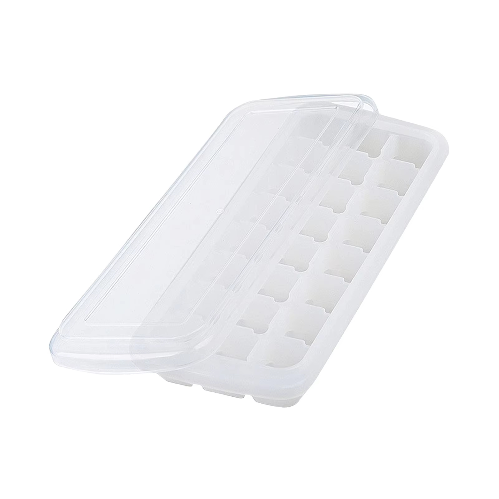 Silicone Ice Cubes Tray with L - Baby Food For 2 Year Old 评论和价格