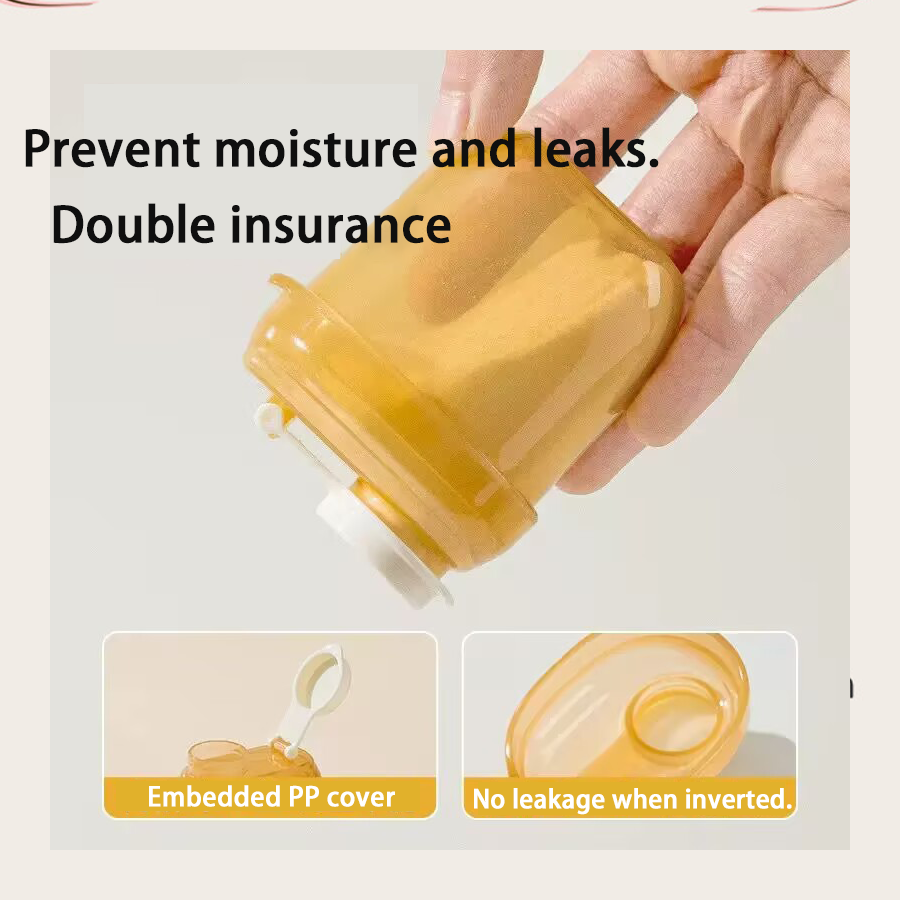 Baby Formula Dispenser, Portab - Baby Food Glass Jar 评论和价格