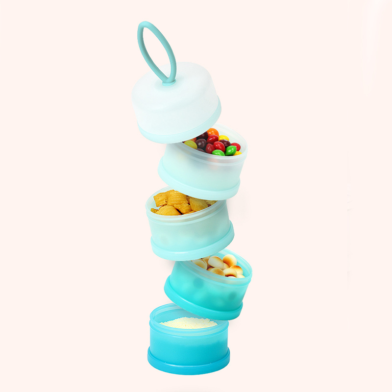 4 Layers Baby Container PP Mil - Baby Food Hero 评论和价格