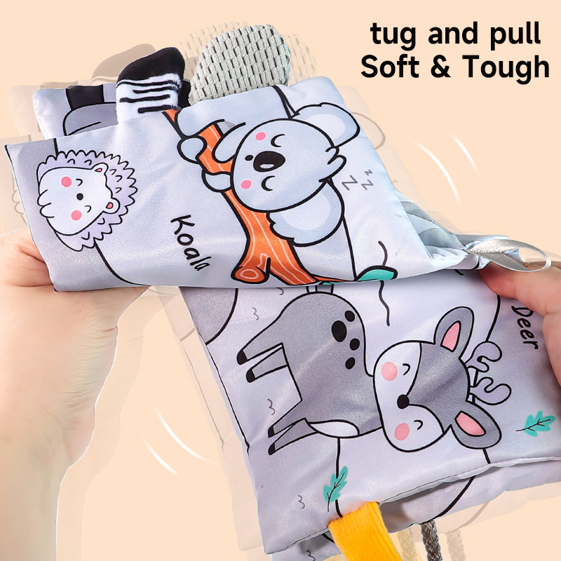 Baby Cloth Book Toy Enlightenm - Baby Food Book 评论和价格