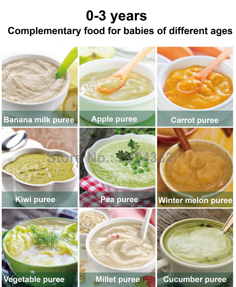 220V Multi-Function Electric B - Baby Food Steamer 评论和价格