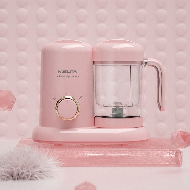220V Multi-Function Electric B - Baby Food Steamer 评论和价格