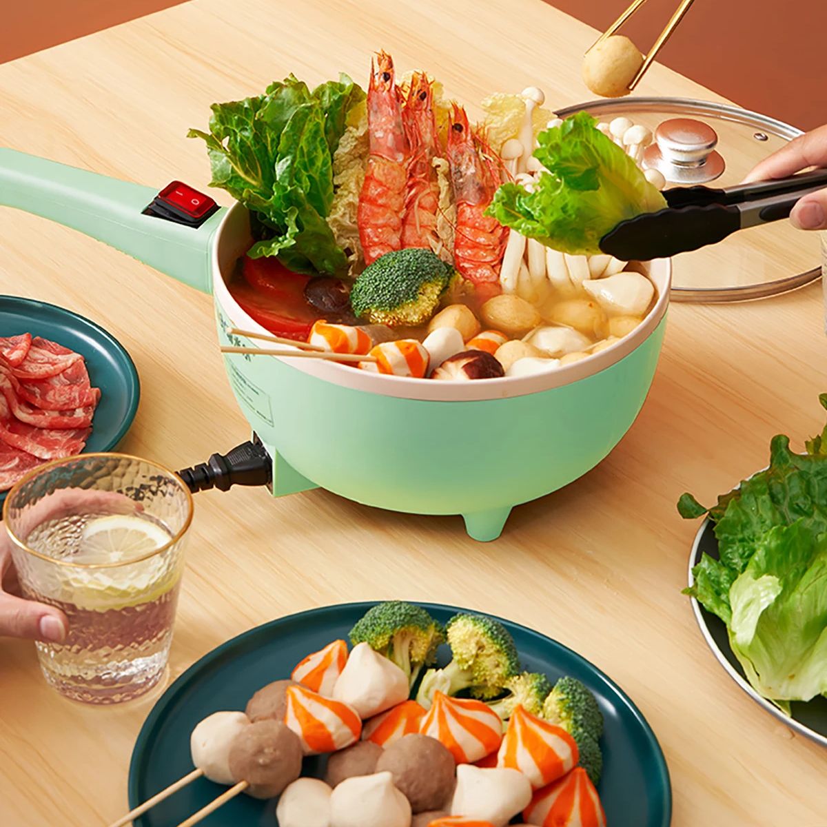ARIER 24V 220V Multi-Function  - Baby Food Steamer 评论和价格