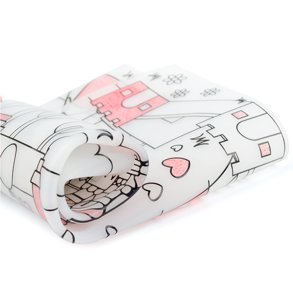 Silicone Baby Placemat 1pc Bab - Baby Food Bowl 评论和价格