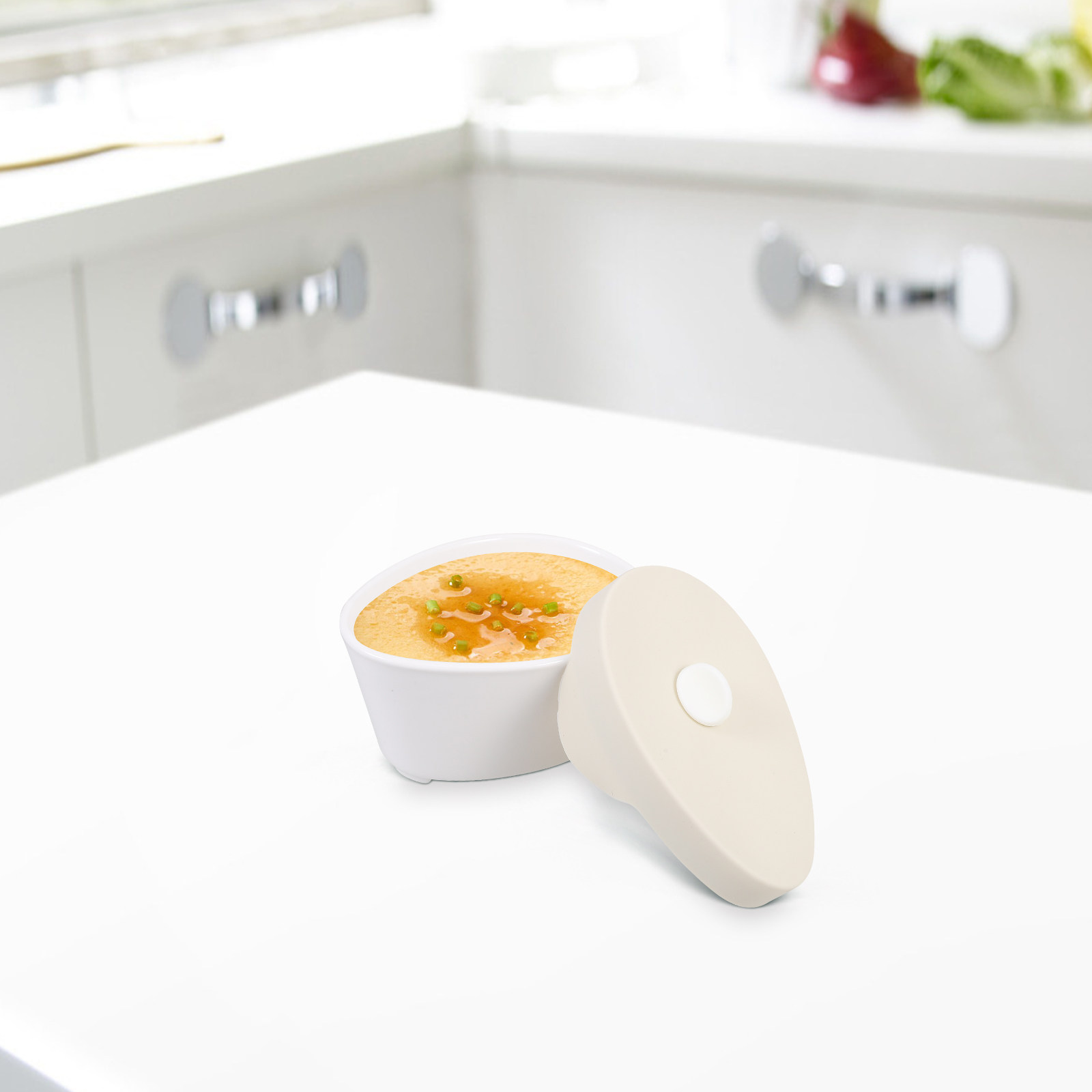 Ceramic Stew Pot Soup Bowl Bab - Baby Food Bowl 评论和价格
