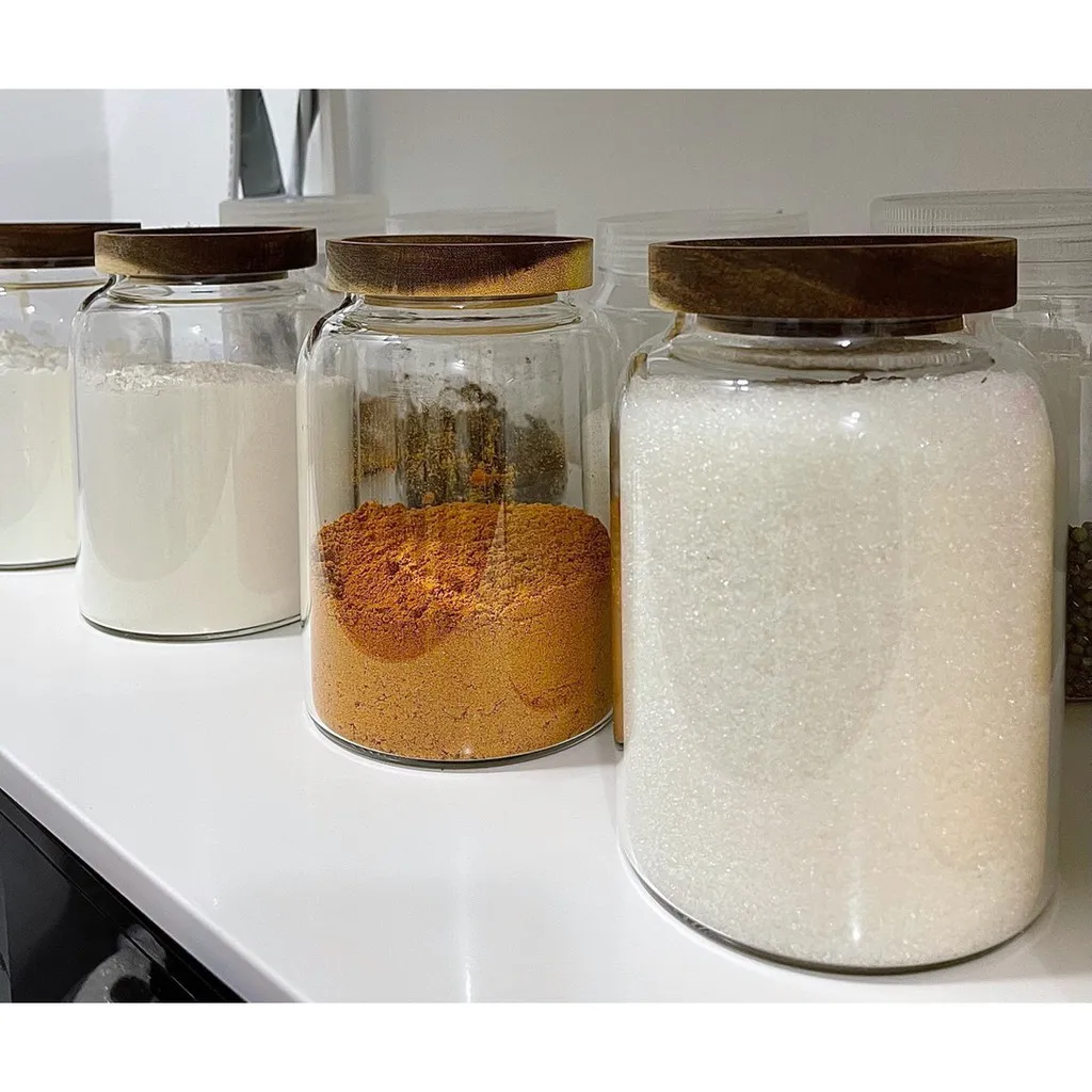 KEMORELA 3L Kitchen Glass Jars - Baby Food Hero 评论和价格