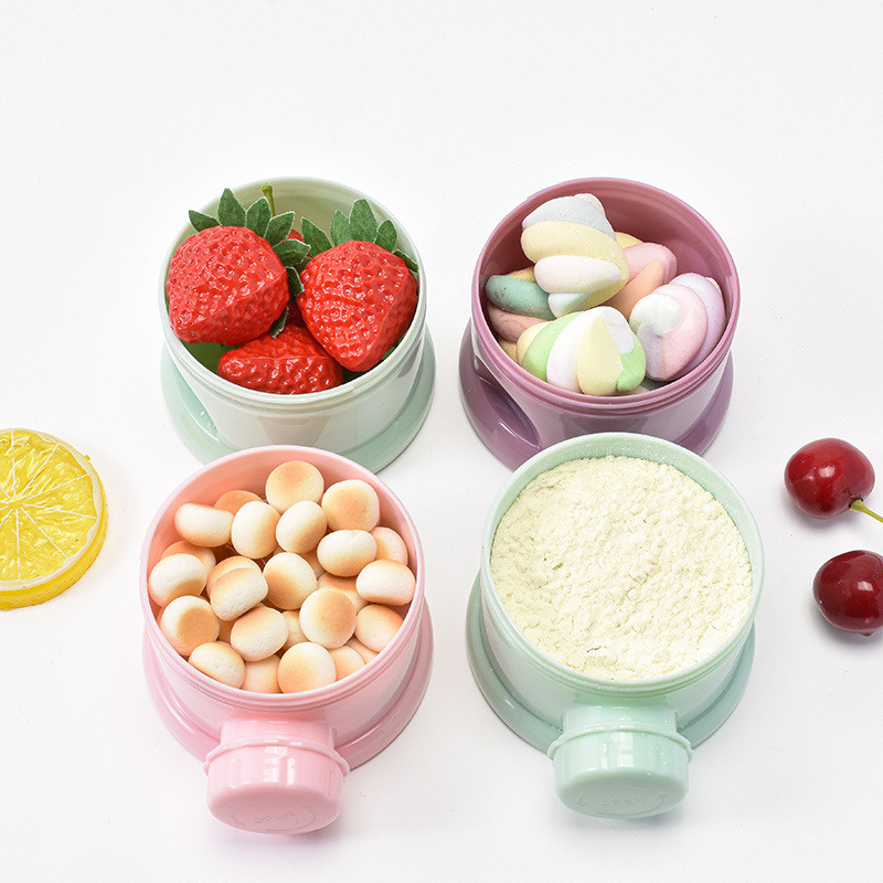 3/4 Layers Bear Baby Milk Powd - Baby Food Hero 评论和价格