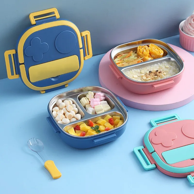 Bento Box Outing Tableware 304 - Baby Food Hero 评论和价格