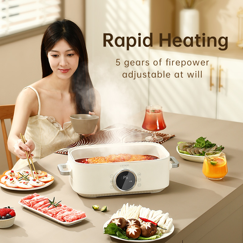 10L 3-in-1 Electric Food Steam - Baby Food Steamer 评论和价格