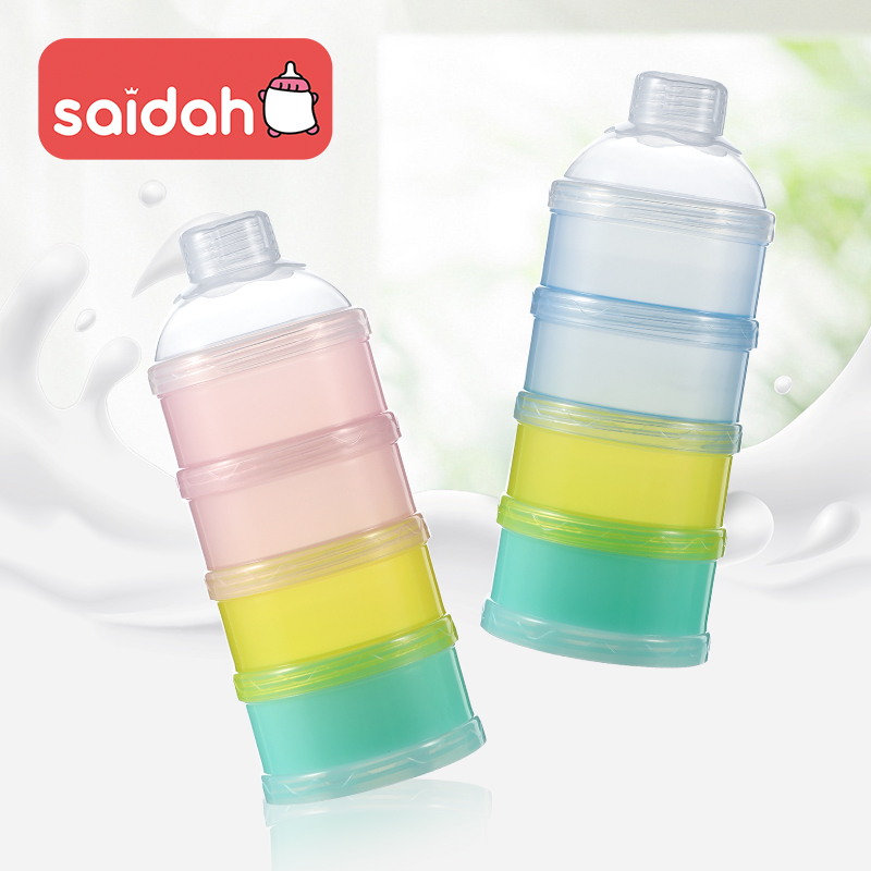 Baby Feeding  Portable 4 Layer - Baby Food Hero 评论和价格