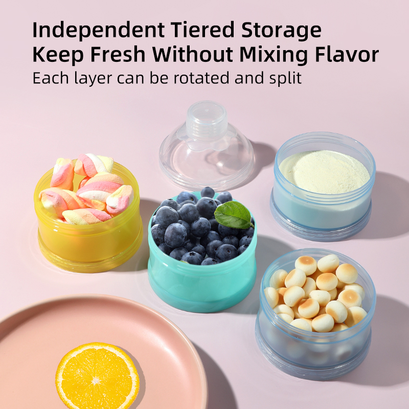 Baby Feeding  Portable 4 Layer - Baby Food Hero 评论和价格
