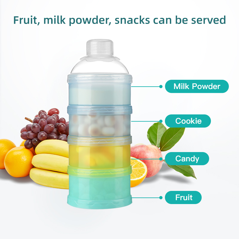 Baby Feeding  Portable 4 Layer - Baby Food Hero 评论和价格