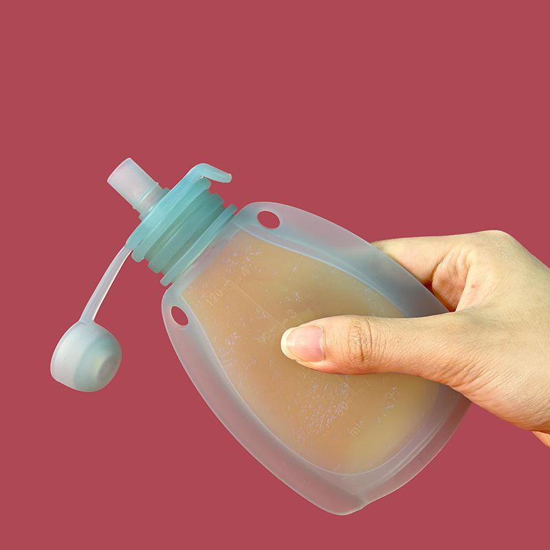 Baby Food Pouches Reusable Squ - Baby Food Hero 评论和价格