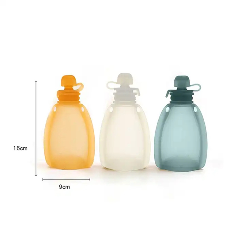 Baby Food Pouches Reusable Squ - Baby Food Hero 评论和价格