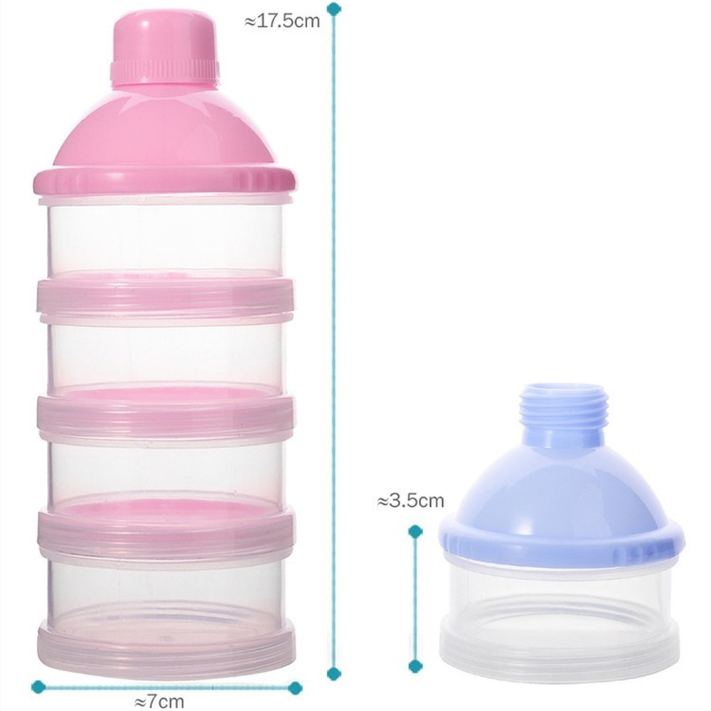 Portable Milk Powder Formula D - Baby Food Hero 评论和价格
