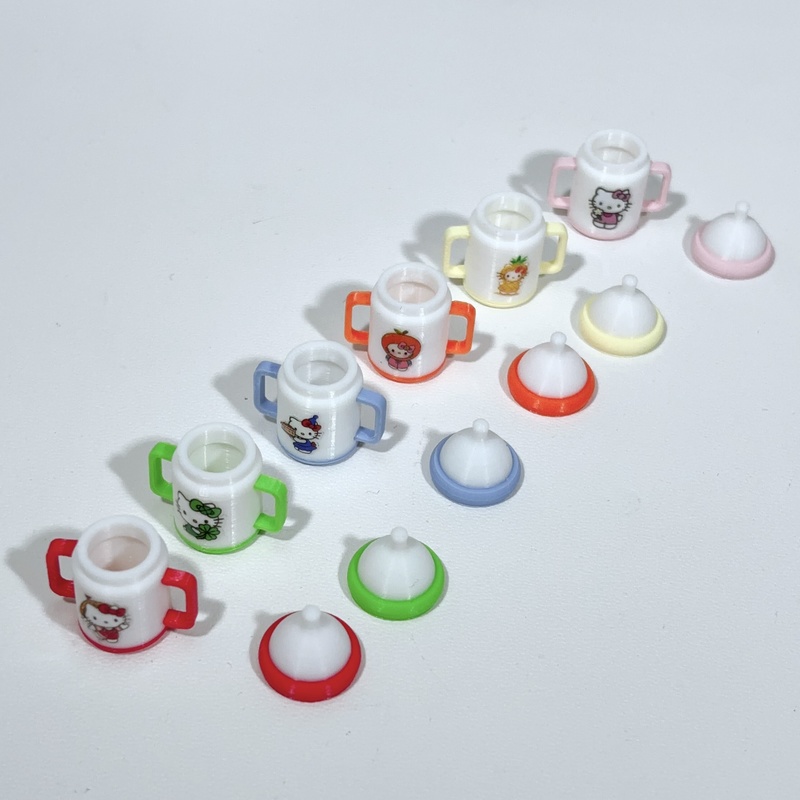 2.2cm Miniature Simulation Min - Baby Food For 2 Year Old 评论和价格