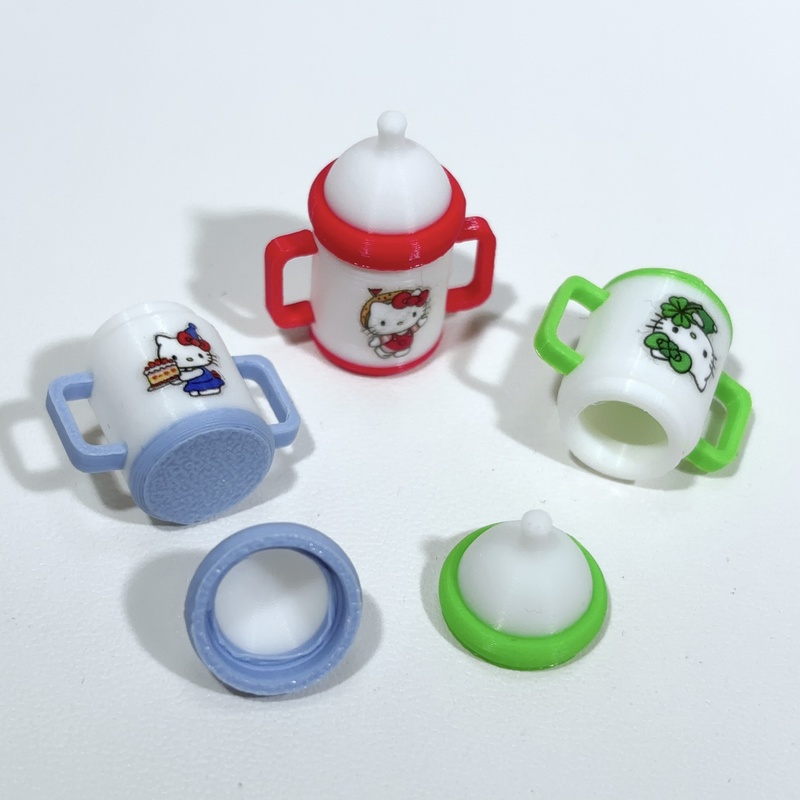2.2cm Miniature Simulation Min - Baby Food For 2 Year Old 评论和价格